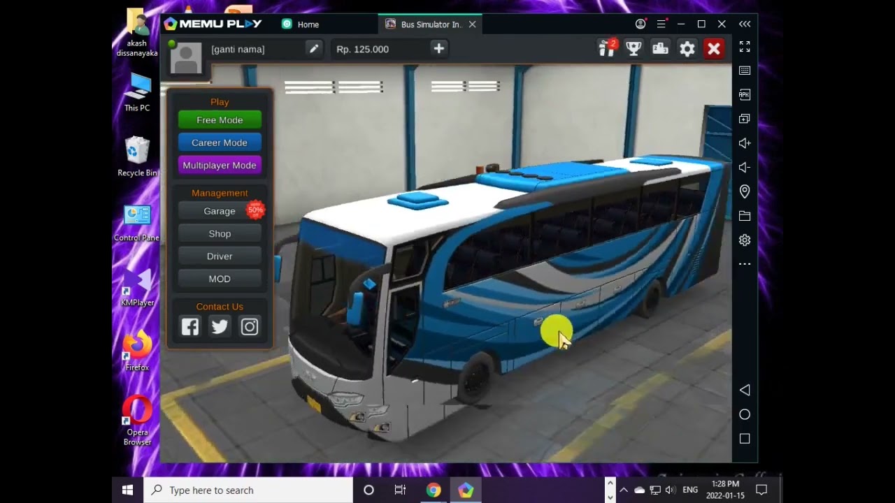 Download Bus Simulator: Win Cash Online on PC (Emulator) - LDPlayer