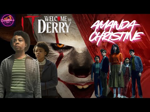 Amanda Christine | "It: Welcome to Derry" | Ronnie Grogan