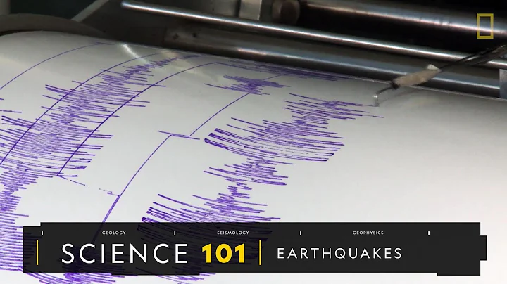 101科學教室：地震《國家地理》雜誌 - 天天要聞