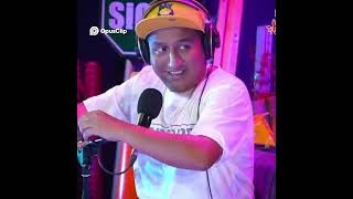 ¡Jorge Luna Cuelga a su Mamá Por Un Fan Loco!   Hablando Huevadas