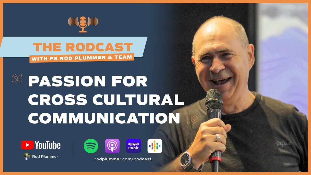 Passion for Cross Cultural Communication - YouTube