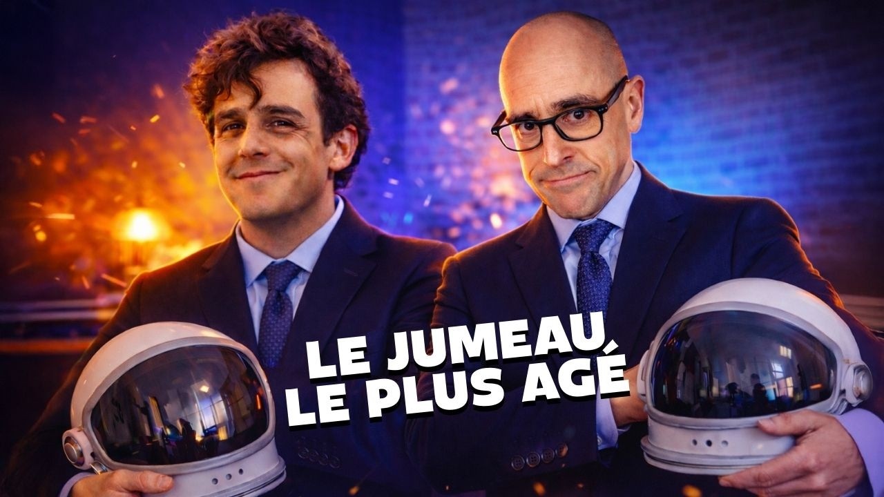 Le paradoxe des jumeaux