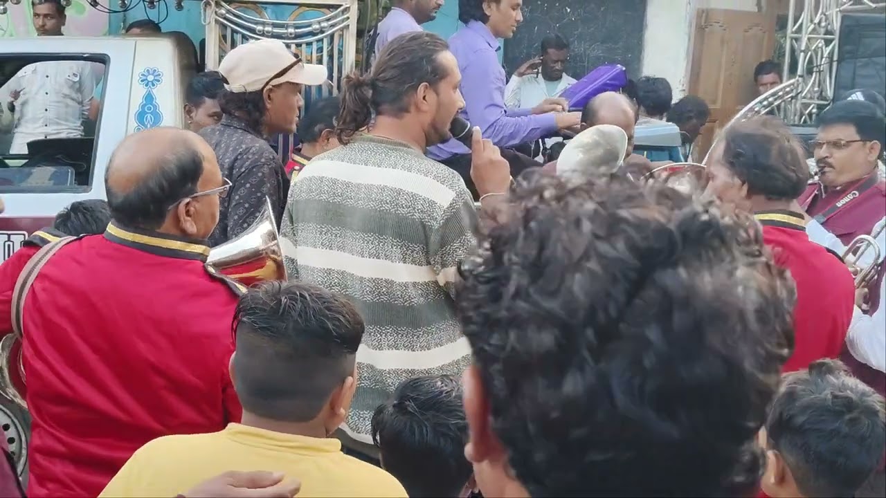 Kohinoor band umreth super hit salam by (maksud shaikh) new saund sistom 2026