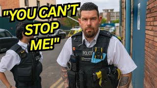 “UK Officers Left Stunned After Auditor Turns Their Own Law Against Them!”