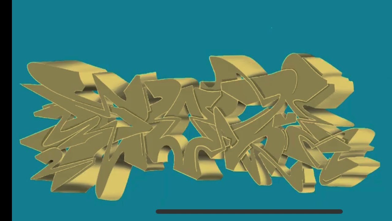 ProCreate IPad Pro 2020 Graff...