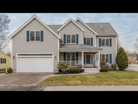 74 Greenwood Ave, Needham, MA home video tour