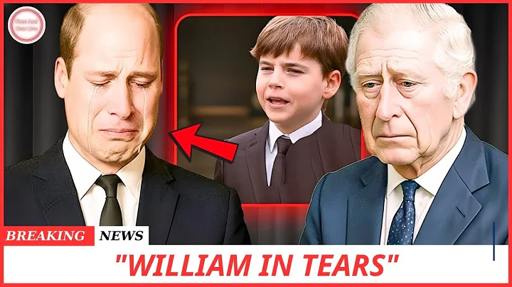 LIVE :5 MIN AGO: King Charles & William CONFIRM Heartbreaking News About Prince Louis