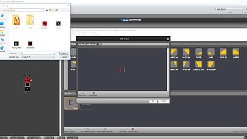 Importing sprites and building a tileset