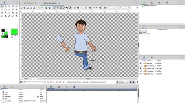 SYNFIG3   Layers Part1