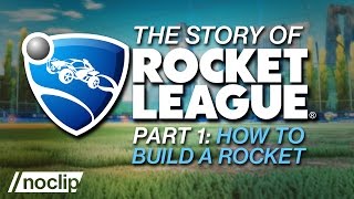 Celebrity The Making of Rocket League - Documentary (Part 1) Net Worth