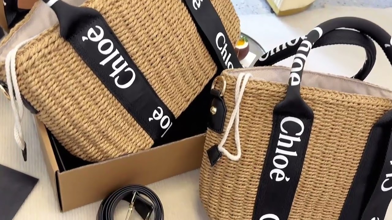 708697 Chloe Hand Bag