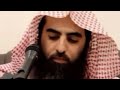 محمد اللحيدان سورة الطور 1434هـ أم خلقوا من غير شيء أم هم الخالقون 