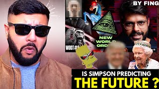 Pakistani Reacts to FING | SIMPSONS PREDICTED FUTURE????