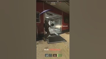 Is the RIOT Shield and Throwing Knife combo the FUNNEST way to duty?!?