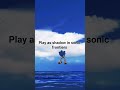 shadow in sonic frontiers