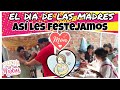 DIA DE LAS MADRES ASI LAS FESTEJAMOS CON BUENA BIRRIA