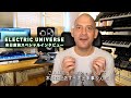 Capture de la vidéo 2022.12.10 Sat. Laser Harp Universe - Electric Universe Exclusive Interview -