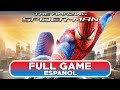 The Amazing Spider-Man Juego Completo en Español | Walkthrough (Game Movie) 2012