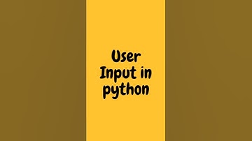 Handling the Exception with try except while taking a user input