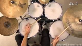 Samba Basics For Drumkit