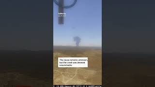 Us Bomber Crashes During Takeoff, Killing Eight