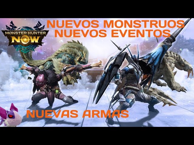Bem-vindos à caçada! Uma introdução ao mundo de Monster Hunter Rise no Xbox  e PC Windows - Xbox Wire em Português