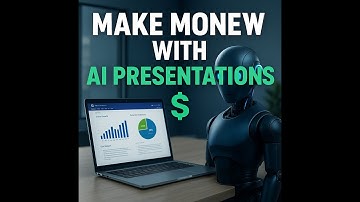 Create AI PowerPoint Presentations and Sell on Fiverr”