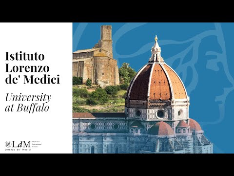 Italy: Lorenzo de' Medici Information Session - Recorded on 4.21.2021