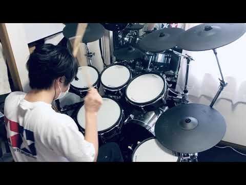 【Drum Cover】女々しくて / ゴールデンボンバー | Memeshikute / Golden Bomber【SHOW】