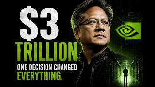 He Built a $3 Trillion Company While Everyone Else Was Playing Video Games