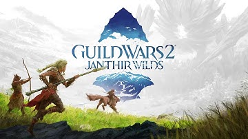 Guild Wars 2: Janthir Wilds – Anuncio de la expansion
