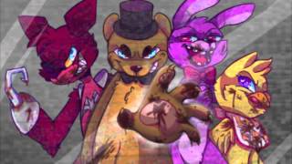 Nightcore - Welcome to Freddy's chords