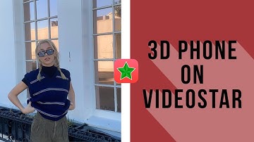 updated 3d phone transition | videostar