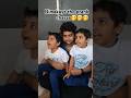lemon prank went wrong on twins #shorts #prank #funny #comedy #reaction #twins  #lemon #viral