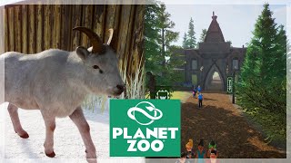 Wake Up Sheeple. | Planet Zoo Ep.1