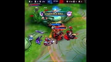 MLBB Alpha Savage 😈