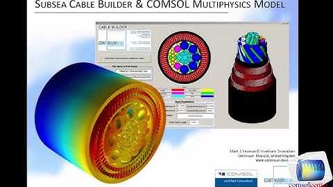 COMSOL gif - Structural Mechanics Simulation of Industrial Applications