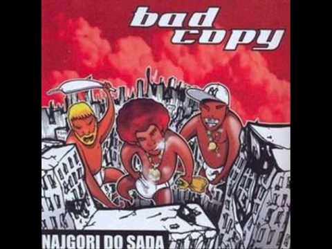 Bad Copy - Kucni red