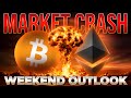 Bearish Vs Bullish Crypto Weekend OutlookрџљЁ Bearish Vs Bullish Crypto Weekend OutlookрџљЁ