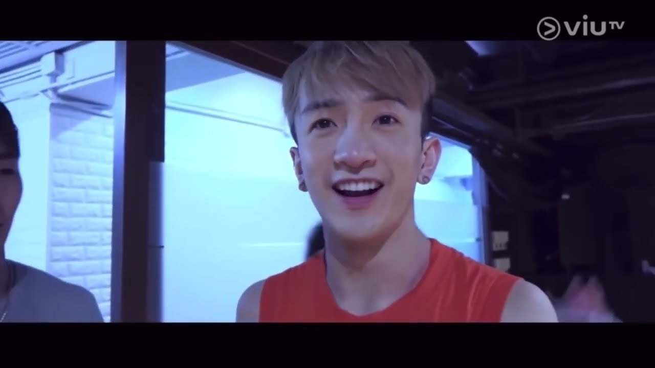 Anson Lo 前傳 #未入行前至造星參賽