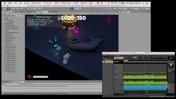 Survival Shooter-FMOD Studio Sound Design