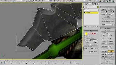 3dmax modeling tutorial , making an axe with step by step guides part 1/3