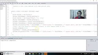 Explain: User-Defined Classes