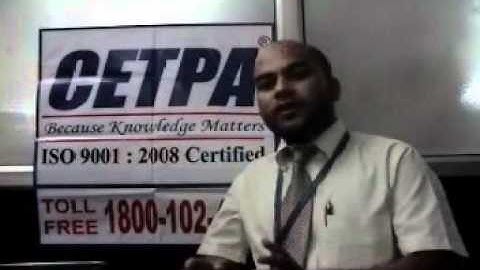 No.1 Organization CETPA.mpg