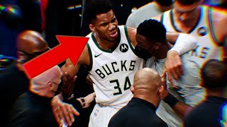 6 Minutes Of Giannis Antetokounmpo BULLYING Opponents
