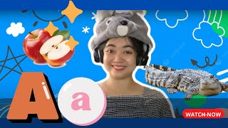 Learn the Letter A: Fun Alphabet Adventure for Kids!