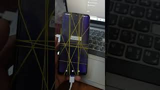poco f3 test point by unlock tool