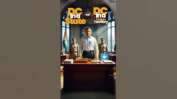 Who Holds More Power? DC in State vs Union Territory | #IAS Officer Explains #UPSC