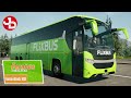 Fernbus simulator  interlink bus showcase