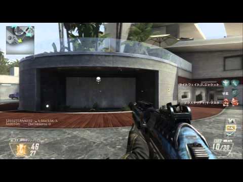【COD:BO2】蜃気楼が行くプレイ動画#13［TDM］